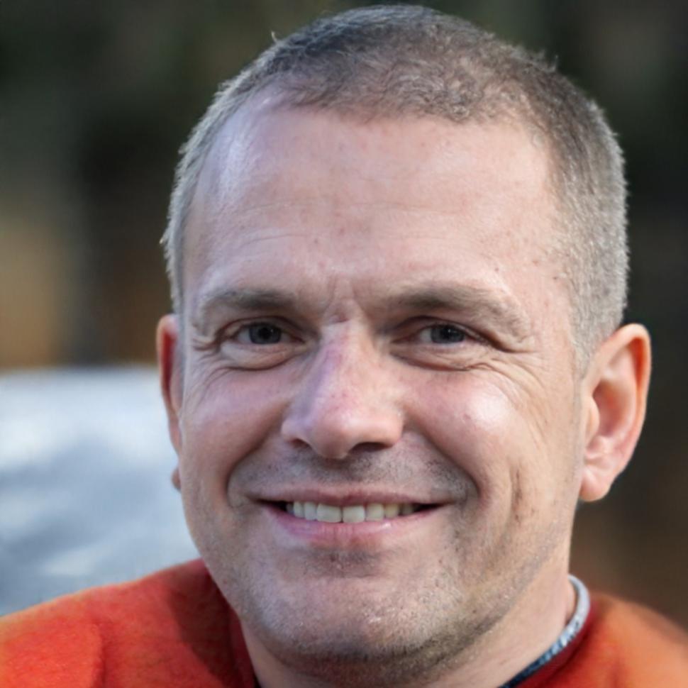 Ritratto di Valerio Tempestini